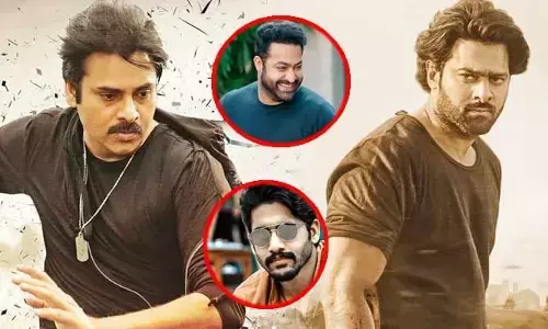 టాలీవుడ్ ఫ్యాన్స్‌కు సూపర్ న్యూస్.. ఈ వారం అగ్రహీరోల సినిమాల అప్‌డేట్స్ ఇవే!