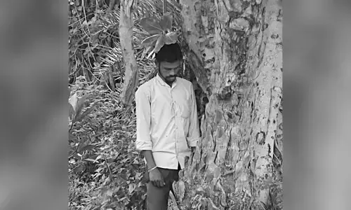 ఉరేసుకుని యువకుడి ఆత్మహత్య?