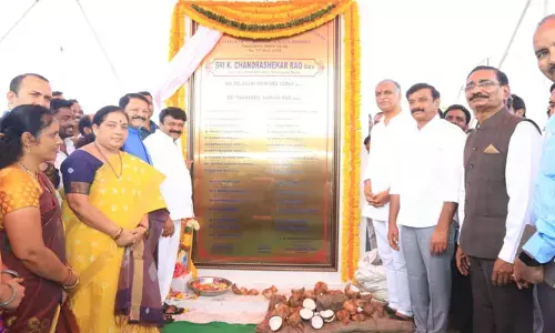 కేంద్ర ప్రభుత్వ తీరుపై మంత్రి హరీష్ రావు ఫైర్