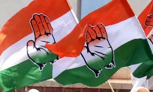 బీజేపీకి బిగ్ షాక్.. కాంగ్రెస్‌కు మద్దతిస్తున్న అధికారిక ప్రకటన