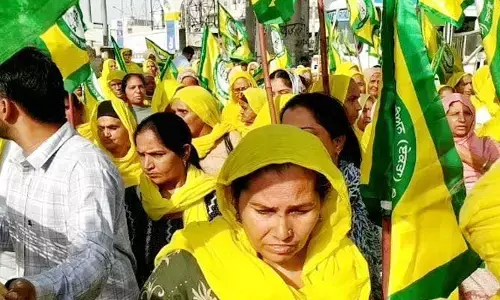 ఢిల్లీలో హైటెన్షన్ వాతావరణం.. భారీగా పోలీసుల మోహరింపు