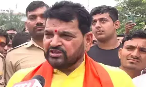 నేరం చేసినట్లు రుజువైతే నన్ను మీ బూట్లతో కొట్టి చంపండి: బ్రిజ్ భూషణ్