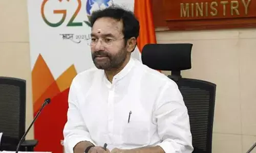 ఎవరి మేలు కోసం ఆ నిర్ణయం తీసుకున్నావు.. కేసీఆర్‌‌కు కిషన్ రెడ్డి సూటి ప్రశ్న