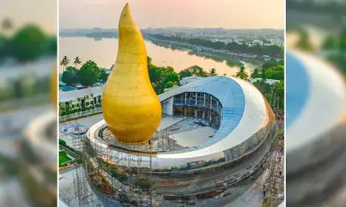 వీరులారా వందనం.. అమరుల యాదిలో స్మృతి మందిరం