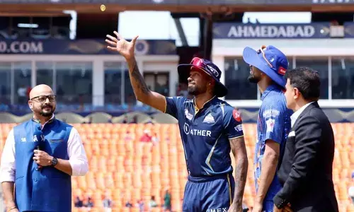 IPL 2023: టాస్‌ గెలిచిన లక్నో సూపర్‌ జెయింట్స్‌..
