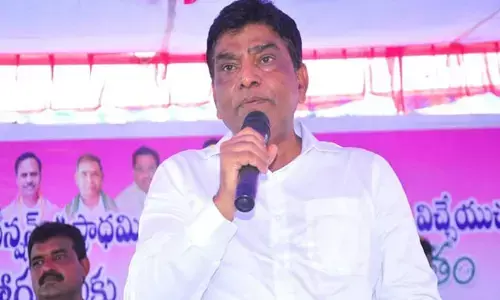 కేసీఆర్‌ను ఓడించడం ఎవరితరం కాదు.. మూడోసారి సీఎం కావడం పక్కా: MP నామా