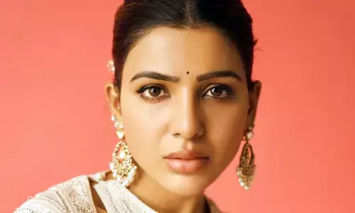 వాళ్లతో నన్ను పోల్చొద్దు.. క్లారిటీ ఇచ్చిన సమంత