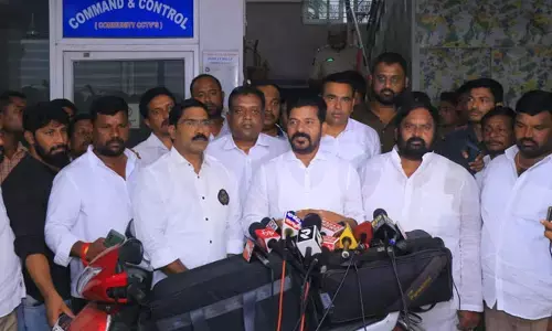 నాంపల్లి దర్గా దగ్గర బిచ్చమెత్తుకునేవాళ్లు: KCR ఫ్యామిలీపై రేవంత్ సంచలన వ్యాఖ్యలు