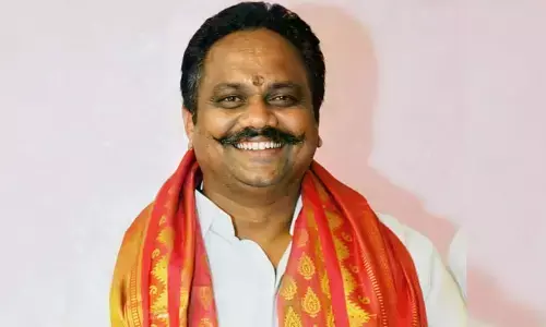 నిరుద్యోగులను మోసం చేసిన కేసీఆర్ సర్కార్ : టీపీసీసీ ఉపాధ్యక్షుడు గాలి అనిల్ కుమార్