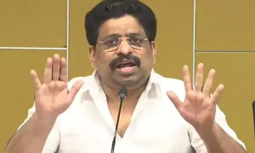 సీఎం జగన్ ఎక్కడ అడుగు పెడితే అక్కడే అరిష్టమే: బుద్దా వెంకన్న ఫైర్