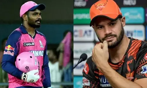 IPL 2023: టాస్ గెలిచిన రాజస్తాన్ రాయల్స్..