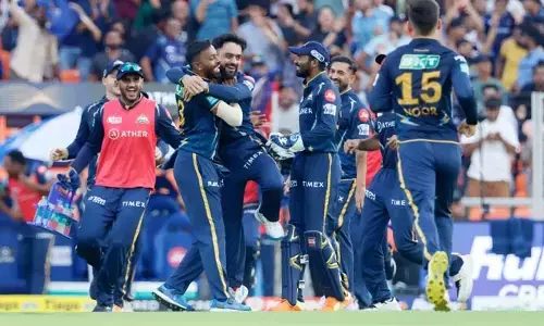 IPL 2023: లక్నోపై గుజరాత్ ఘన విజయం..