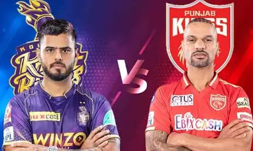 IPL 2023: నేడు కోల్‌కతాతో పంజాబ్ కింగ్స్ ఢీ..