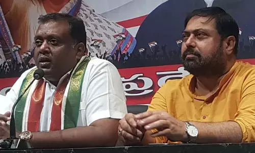 బీఆర్ఎస్, బీజేపీ మోసాలు ఇక చాలు.. నెక్ట్స్ కాంగ్రెస్‌దే అధికారం: రోహిన్ రెడ్డి