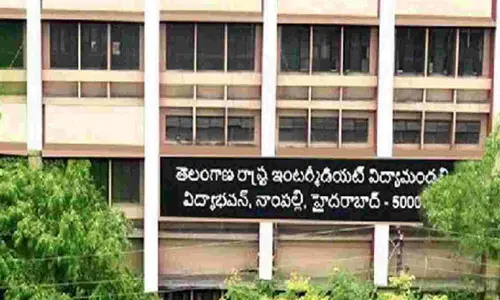 ఇంటర్మీడియట్ బోర్డులో 6 నెలలుగా ఇన్ చార్జీల పాలనే