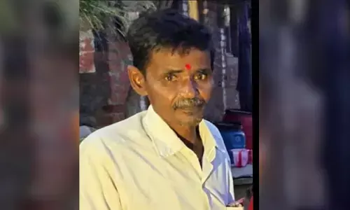 చికిత్స పొందుతూ గీత కార్మికుడి మృతి