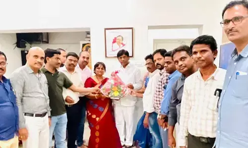 విద్యార్థులకు బంగారు భవిష్యత్తు కల్పించడమే ఏకైక లక్ష్యం