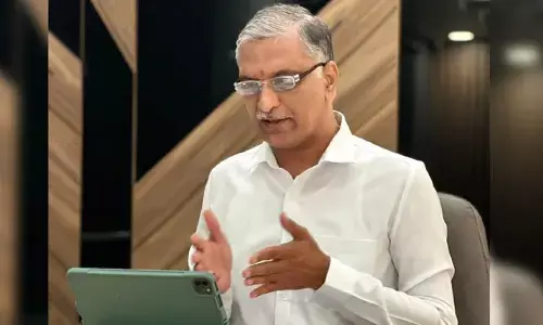 వైద్యారోగ్య శాఖ సమీక్ష.. మంత్రి హరీశ్ రావు కీలక ఆదేశాలు