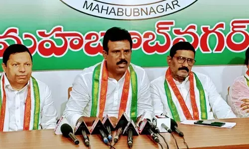 రాష్ట్ర మంత్రులు సోయి లేకుండా మాట్లాడుతుండ్రు: జి.మధుసూధన్ రెడ్డి
