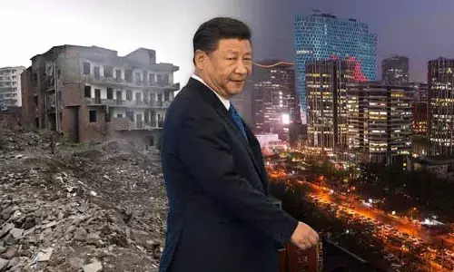 China | పేదరికం గురించి మాట్లాడితే చానెల్ బ్యాన్ తప్పదు.. సోషల్ మీడియాకు చైనా హెచ్చరిక