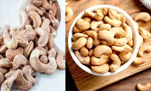 Cashew Nuts: కూరగాయలకంటే తక్కువ ధరకే జీడిపప్పు.. కేజీ రూ.15లే.. ఎక్కడో తెలుసా?