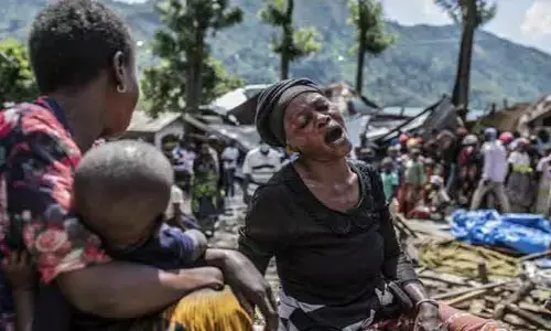 Congo Floods: కాంగోలో వరద బీభత్సం.. 203 మంది మృతి
