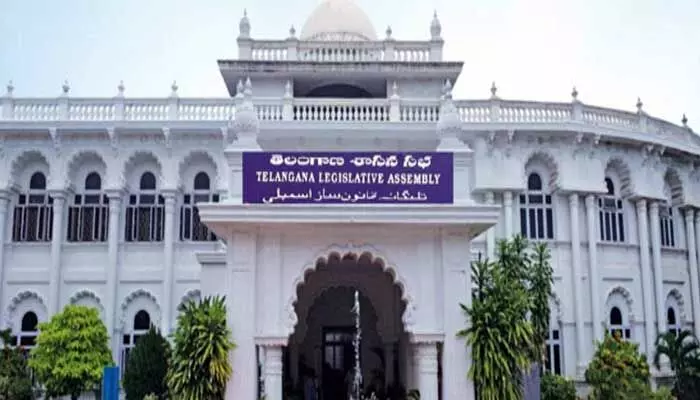 తెలంగాణ అసెంబ్లీ ఎన్నికలపై సస్పెన్స్.. ఆ నెలలో జరిగే ఛాన్స్? తెలంగాణ అసెంబ్లీ ఎన్నికలపై సస్పెన్స్.. ఆ నెలలో జరిగే ఛాన్స్?
