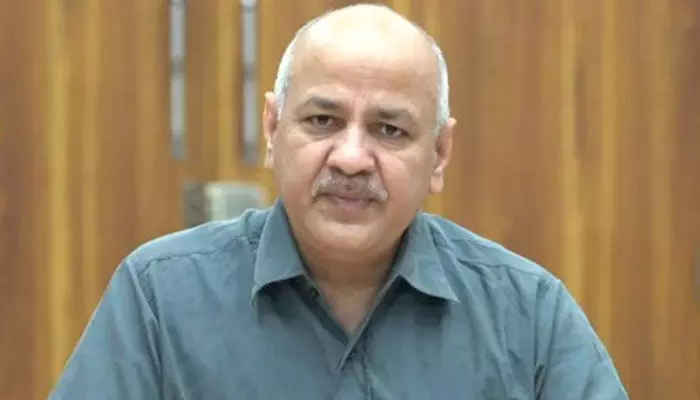 ఢిల్లీ లిక్కర్ స్కాం కేసులో మనీష్ సిసోడియాకు చుక్కెదురు ఢిల్లీ లిక్కర్ స్కాం కేసులో మనీష్ సిసోడియాకు చుక్కెదురు