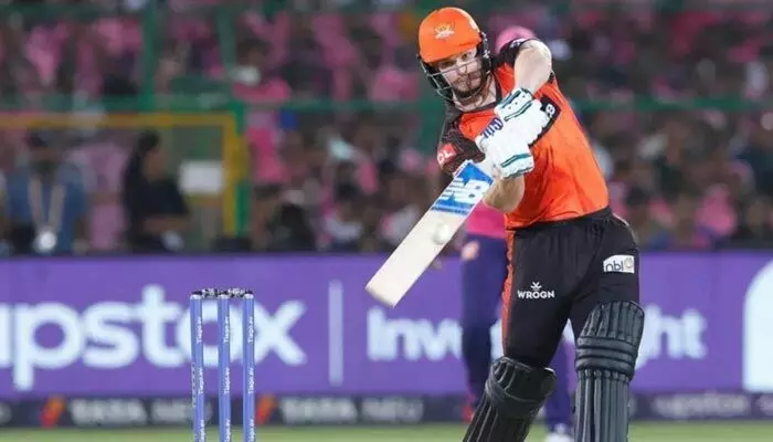 IPL 2023: సన్రైజర్స్ ప్లేయర్ అరుదైన రికార్డు.. IPL 2023: సన్రైజర్స్ ప్లేయర్ అరుదైన రికార్డు..