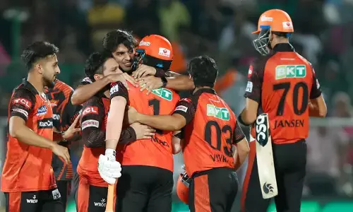 SRH హిస్టారికల్ విక్టరి..