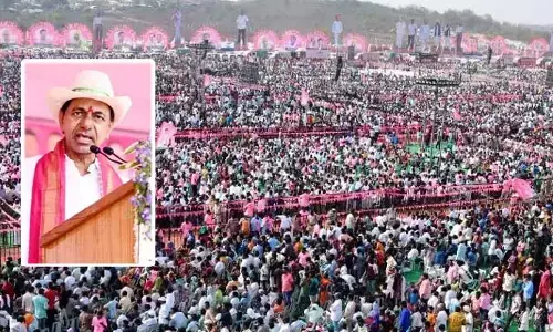 మహారాష్ట్రపై బీఆర్ఎస్ ఫోకస్.. ఈసారి కనీవినీ ఎరుగని రేంజ్‌లో ప్లాన్!