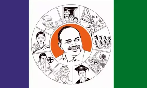 మళ్లీ ఆయనకే వైసీపీ పగ్గాలు.. సీఎం జగన్​ పునరాలోచన
