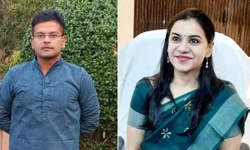 రెండో పెళ్లికి సిద్ధమైన కలెక్టర్లు.. చివరి నిమిషంలో అదిరిన ట్విస్ట్!