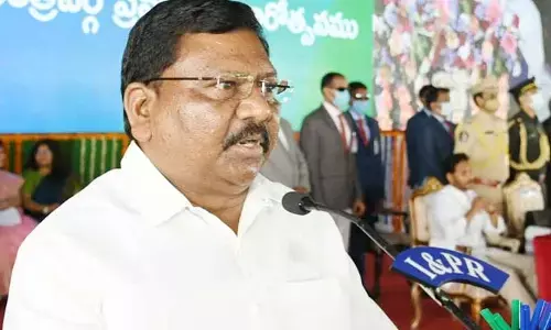 AP డిప్యూటీ సీఎం రాజన్నదొర సంచలన వ్యాఖ్యలు