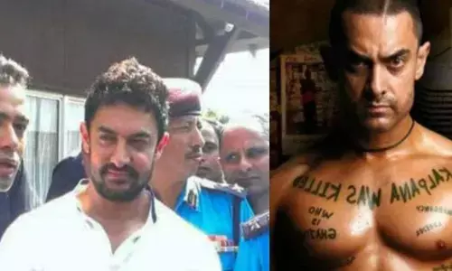 మెడిటేషన్ కోర్సులో జాయిన్ అయిన అమీర్ ఖాన్