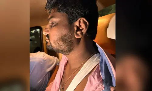 తెలంగాణ ఉద్యమకారుడిపై గుర్తు తెలియని వ్యక్తి దాడి