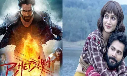 ‘Bhediya’ on OTT : ఎట్టకేలకు ఓటీటీలో వరుణ్‌ధావన్ ‘Bhediya’ మూవీ.. స్ట్రీమింగ్ ఎప్పటినుంచంటే?