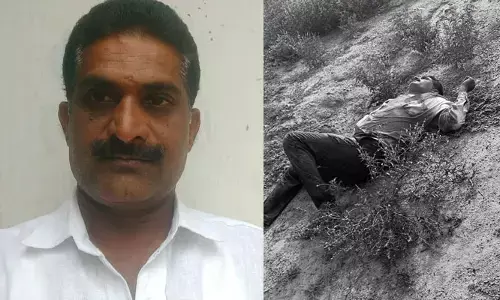 HYD : దుండిగల్ పోలీస్ స్టేషన్ పరిధి‌లో వ్యక్తి దారుణ హత్య