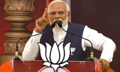 పసుపు రోగనిరోధక శక్తిని పెంచుతుందని చెప్తే కాంగ్రెస్ ఎగతాళి చేసింది: ప్రధాని మోడీ