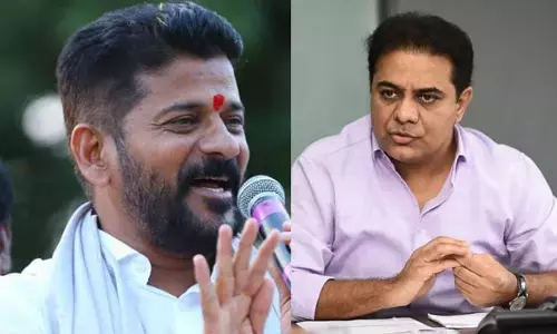 తెలంగాణతో KTRకు పేరు, పేగు బంధం లేదు.. రేవంత్ రెడ్డి సంచలన వ్యాఖ్యలు