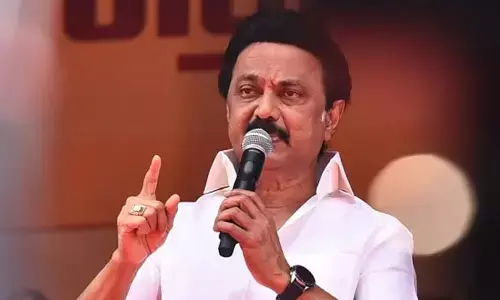 ద్రావిడ భావజాలం గడువు ముగియలేదు: ఎంకే స్టాలిన్