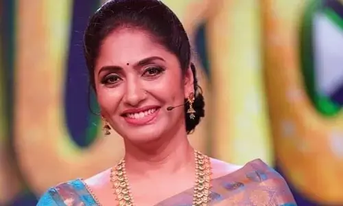 నాకు దక్కాల్సిన క్రెడిట్ వాళ్లే లాగేసుకున్నారు.. యాంకర్ ఝాన్సీ