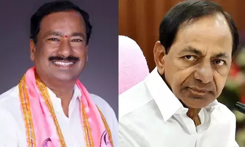 విదేశాల్లో చిల్ అవుతున్న BRS MLA.. సీఎం కేసీఆర్ సీరియస్!