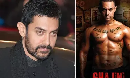 పాన్ ఇండియా లెవెల్లో ‘గజిని-2’ ప్లానింగ్?