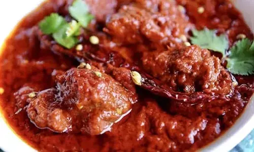 Spicy Food : ఆయుష్షు పెంచుతున్న స్పైసీ ఫుడ్స్