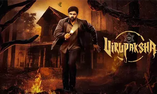 వంద కోట్ల క్లబ్ చేరువలో ‘విరూపాక్ష’