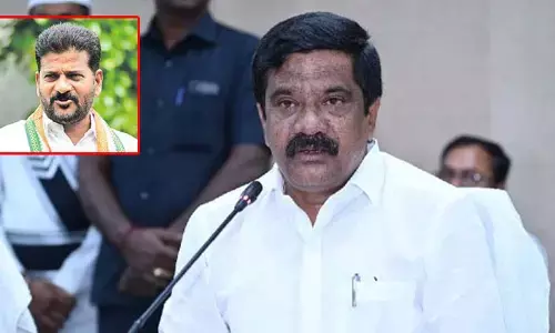 రేవంత్ వ్యవహారం ప్రజలందరికీ తెలుసు.. మంత్రి ప్రశాంత్ రెడ్డి