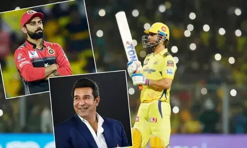 IPL 2023: అతడికి ఆర్సీబీ కెప్టెన్సీ ఇచ్చి ఉంటే.. కనీసం మూడు ట్రోఫీలో గెలిచేది : వసీం అక్రమ్
