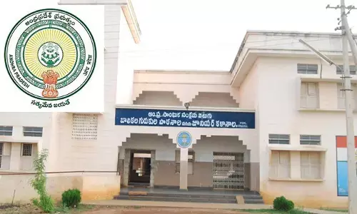 ఏపీ బీసీ గురుకులాల్లో ఇంటర్ ప్రవేశాలు