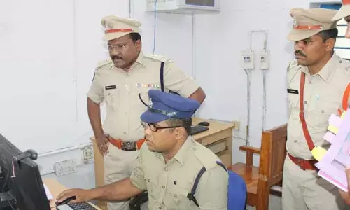 ప్రతిగ్రామంలో సీసీటీవీ కెమెరాలు ఏర్పాటు చేయాలి..